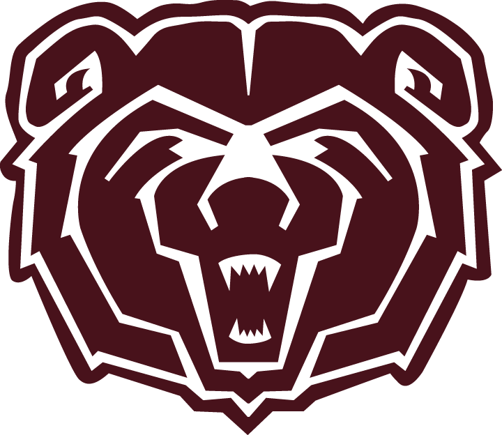 Southwest Missouri State Bears 1990-2005 Partial Logo t shirts iron on transfers v2